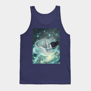 Who drank my potion? Tank Top